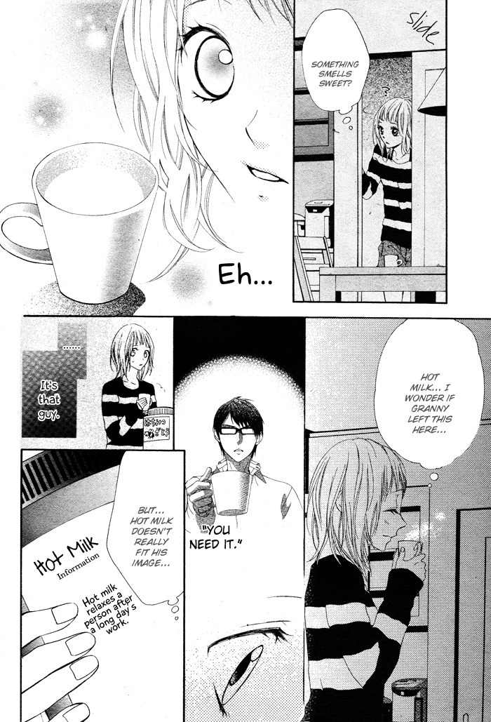 Maruoka-san Chi no Kyouikugakari Chapter 1 page 33 - Chapter 1