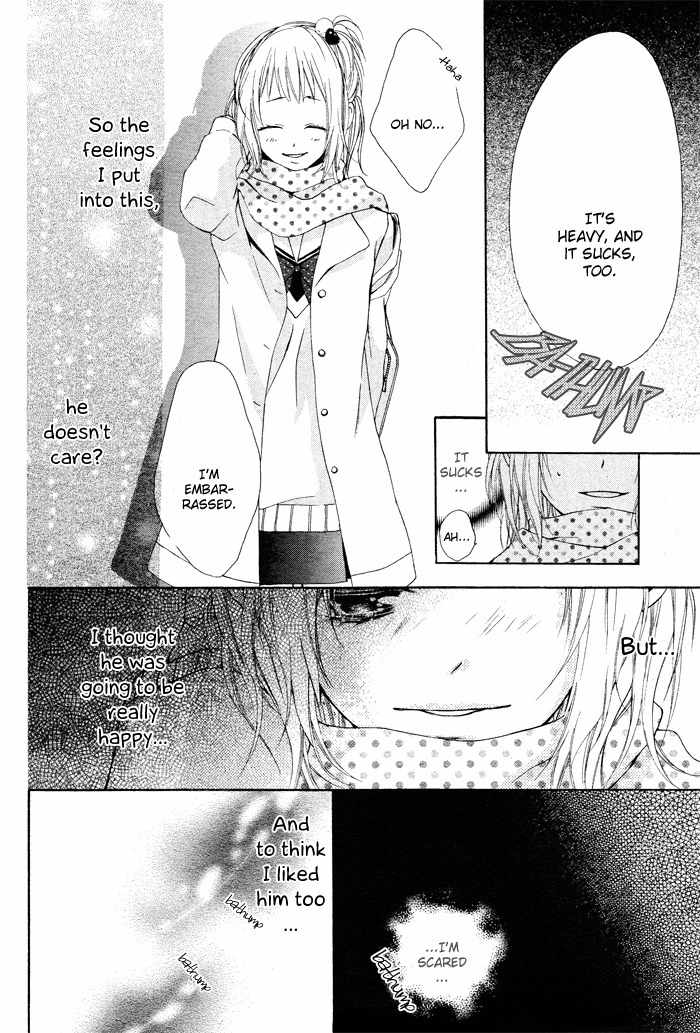 Maruoka-san Chi no Kyouikugakari Chapter 1 page 37 - Chapter 1