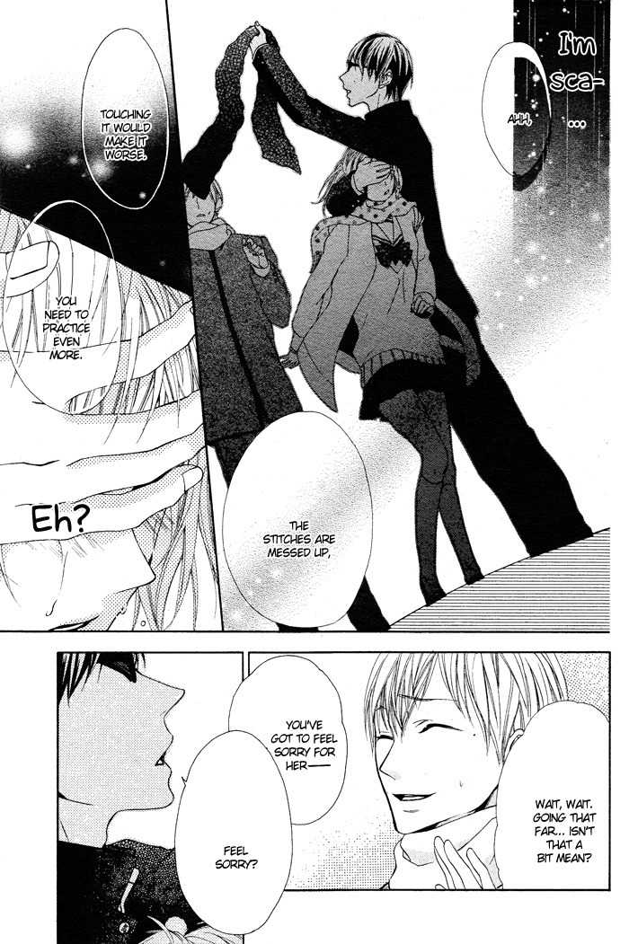 Maruoka-san Chi no Kyouikugakari Chapter 1 page 38 - Chapter 1