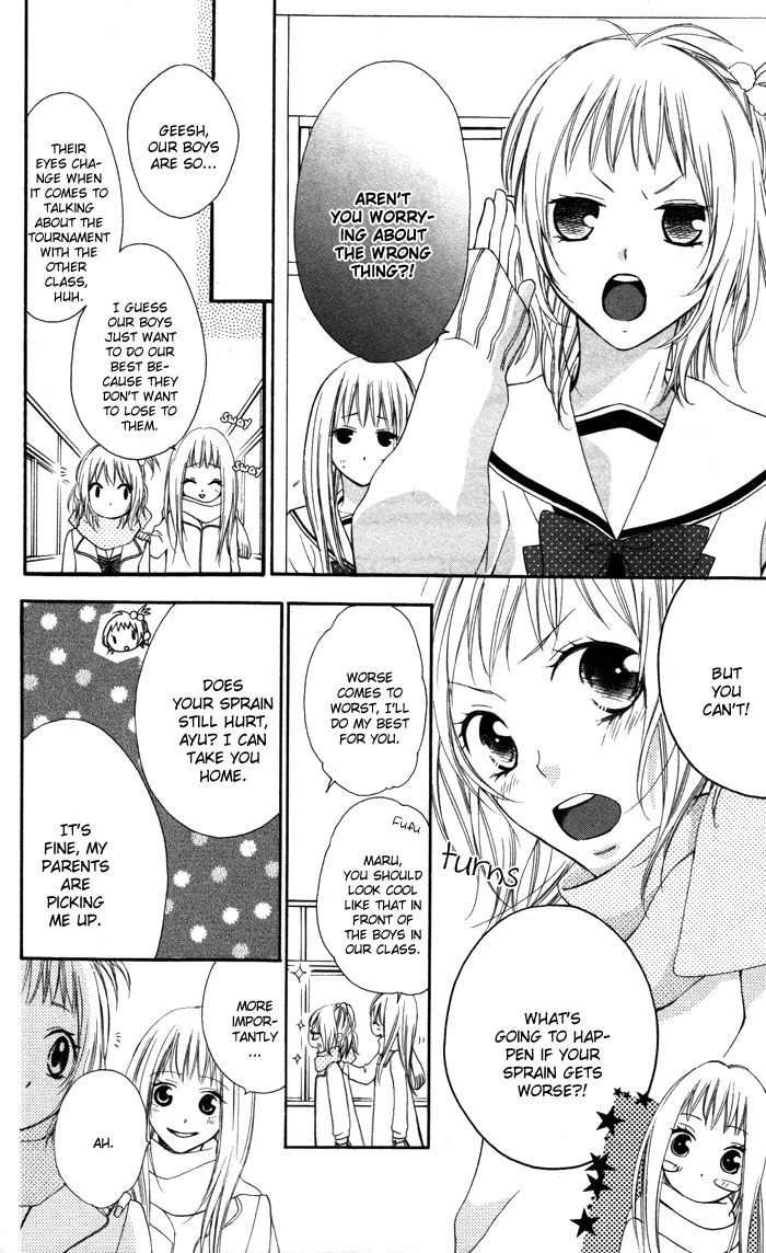 Maruoka-san Chi no Kyouikugakari Chapter 3 page 10 - Chapter 3