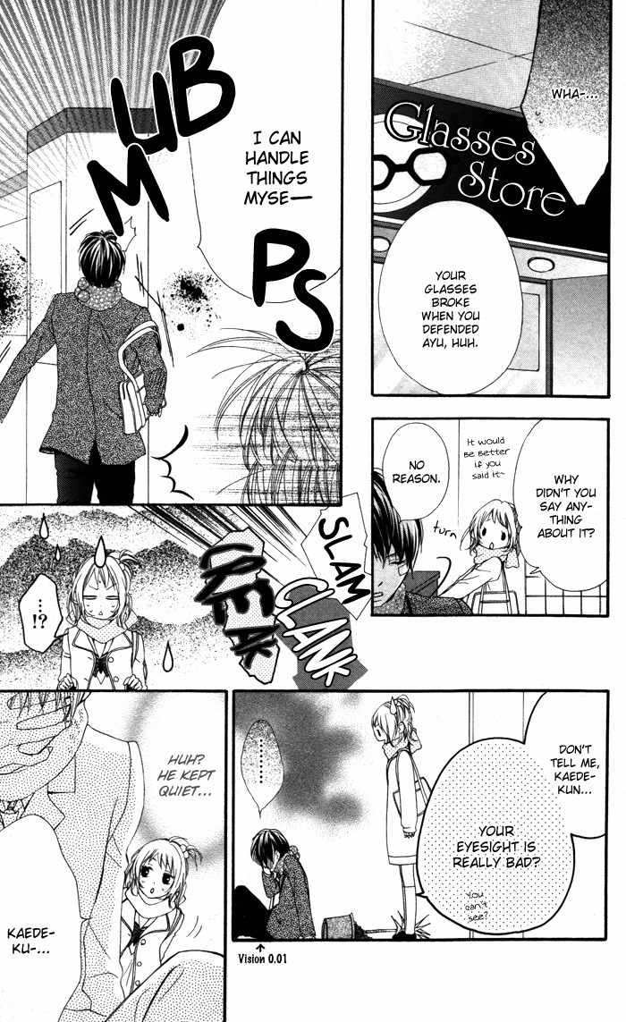 Maruoka-san Chi no Kyouikugakari Chapter 3 page 15 - Chapter 3