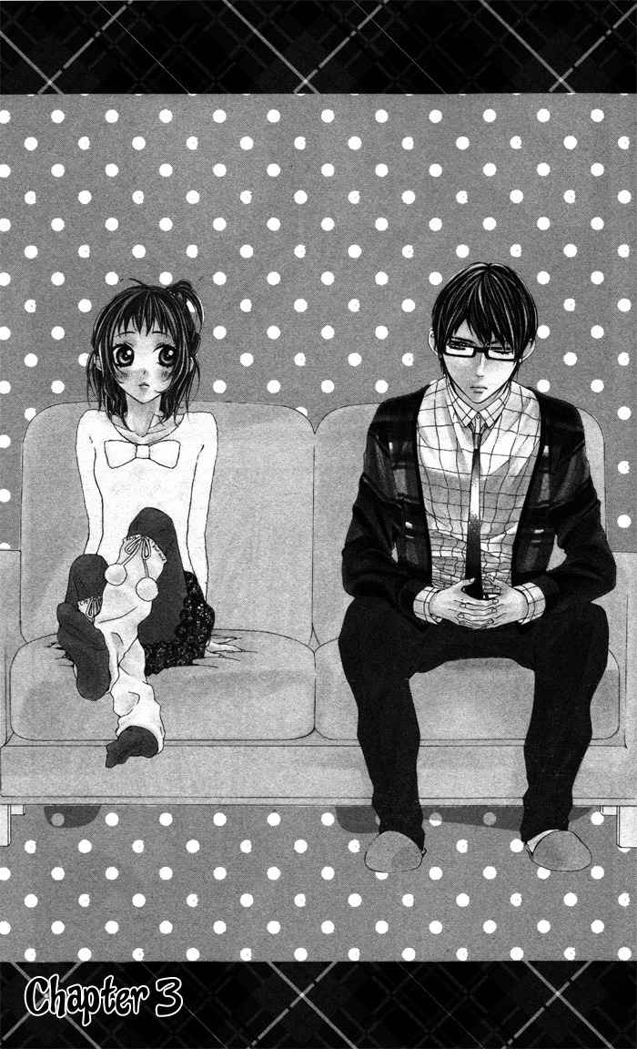 Maruoka-san Chi no Kyouikugakari Chapter 3 page 7 - Chapter 3