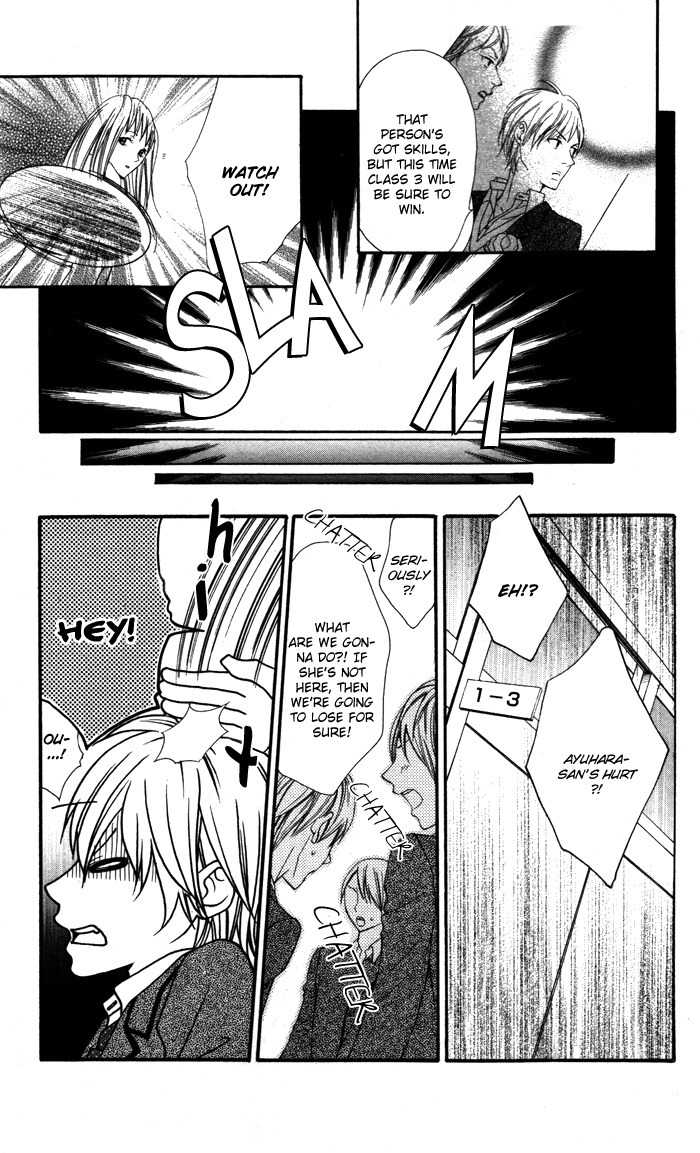 Maruoka-san Chi no Kyouikugakari Chapter 3 page 9 - Chapter 3