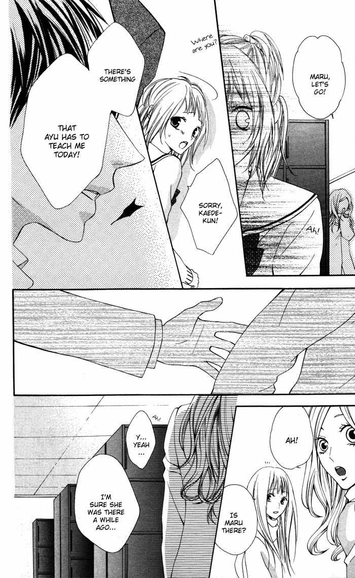 Maruoka-san Chi no Kyouikugakari Chapter 4 page 26 - Chapter 4