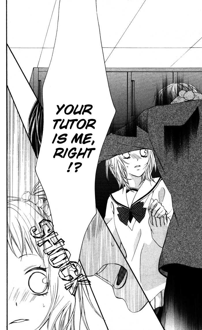 Maruoka-san Chi no Kyouikugakari Chapter 4 page 28 - Chapter 4