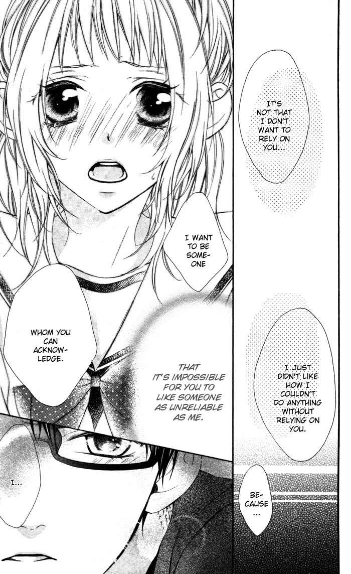 Maruoka-san Chi no Kyouikugakari Chapter 4 page 31 - Chapter 4