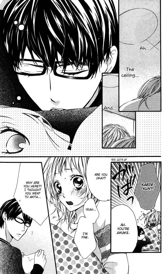 Maruoka-san Chi no Kyouikugakari Chapter 5 page 29 - Chapter 5