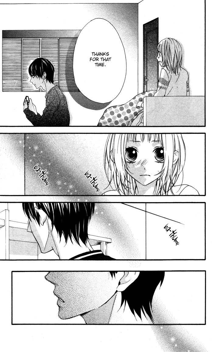 Maruoka-san Chi no Kyouikugakari Chapter 5 page 31 - Chapter 5