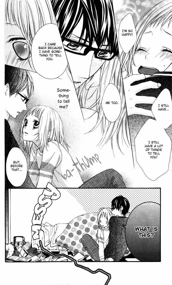 Maruoka-san Chi no Kyouikugakari Chapter 5 page 34 - Chapter 5