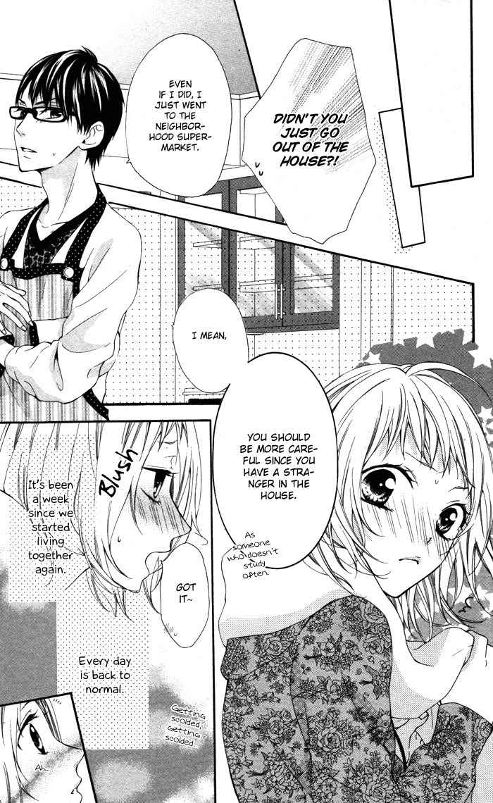 Maruoka-san Chi no Kyouikugakari Chapter 5 page 39 - Chapter 5