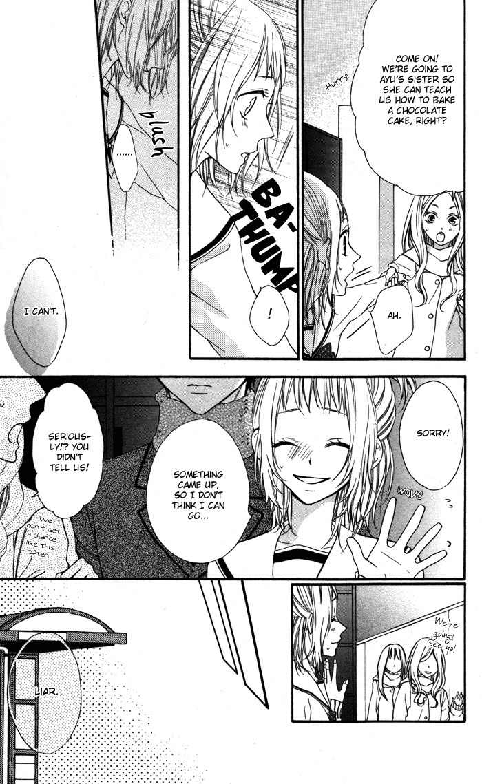 Maruoka-san Chi no Kyouikugakari Chapter 5 page 9 - Chapter 5
