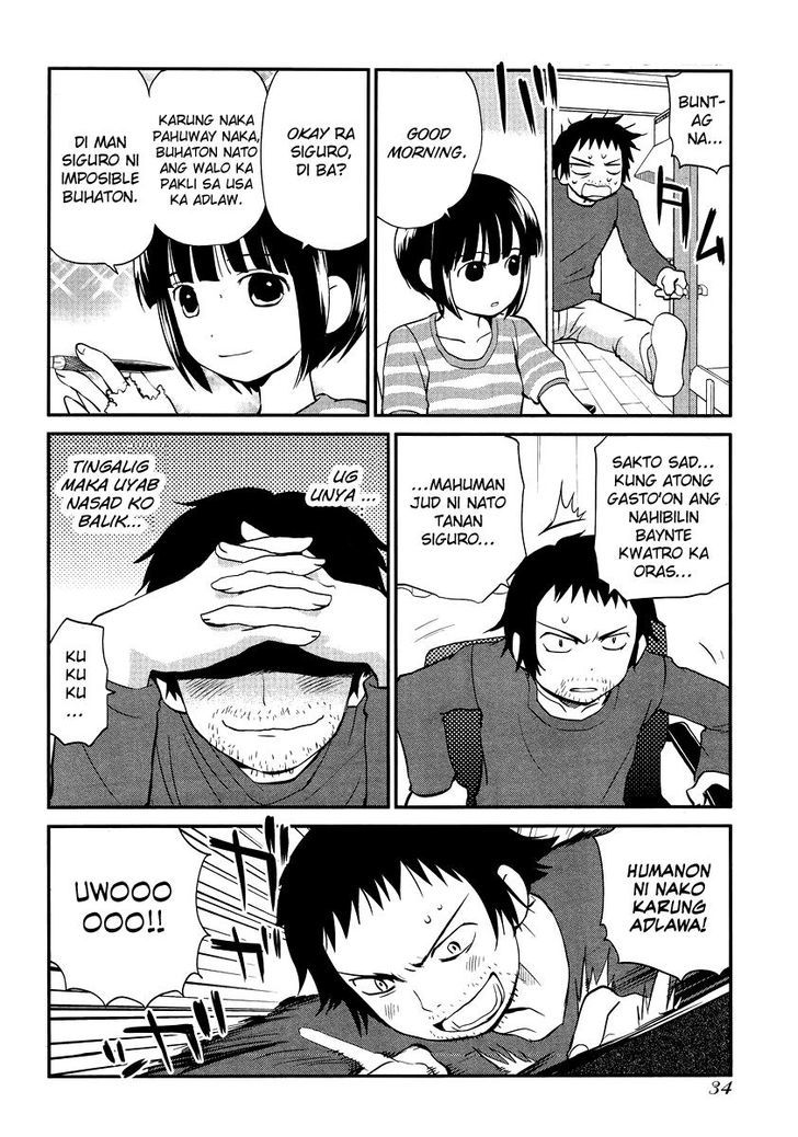 Marusei Chapter 1 page 27 - Chapter 1 : Ero Spark! the way of manga.