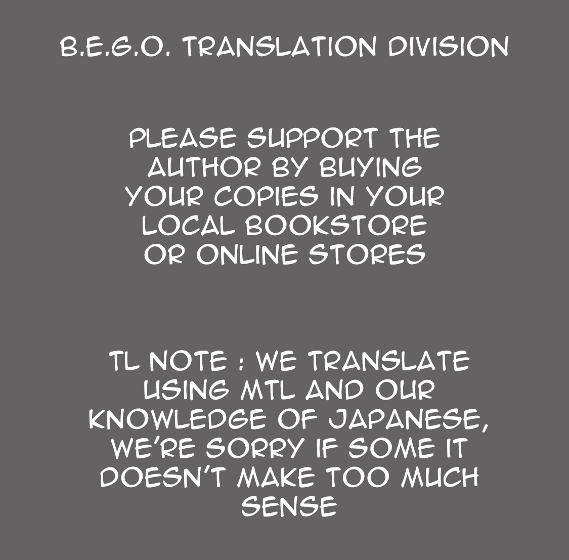 Marusei Chapter 2 page 1 - Chapter 2