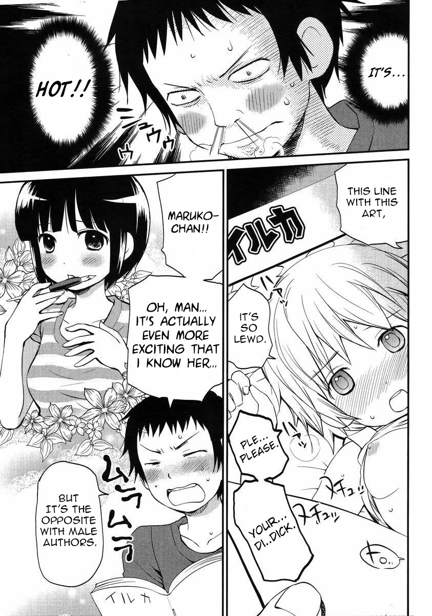 Marusei Chapter 2 page 8 - Chapter 2