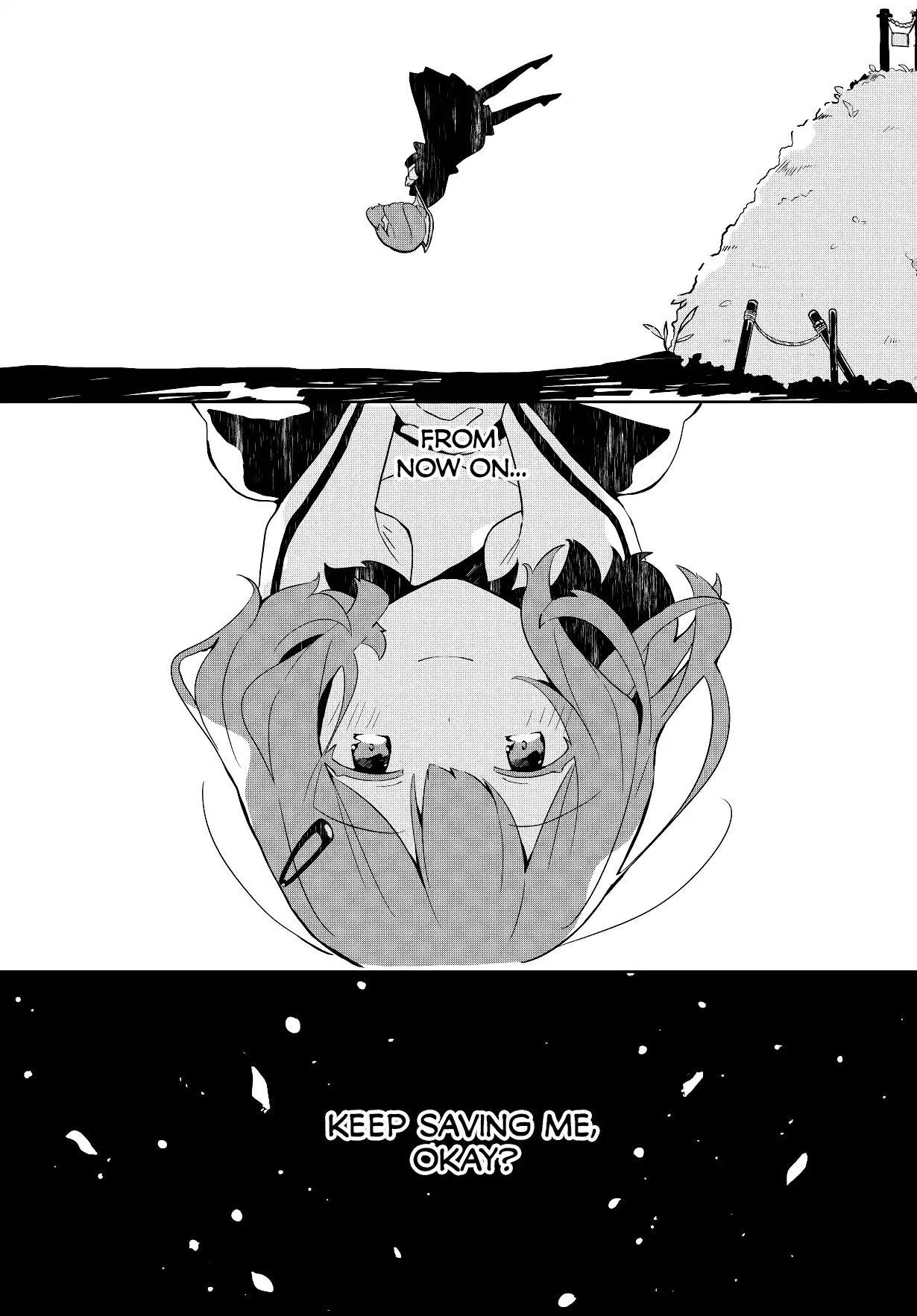 Mary (Kaneko Aru) Chapter 0 page 24 - Chapter 0: Oneshot