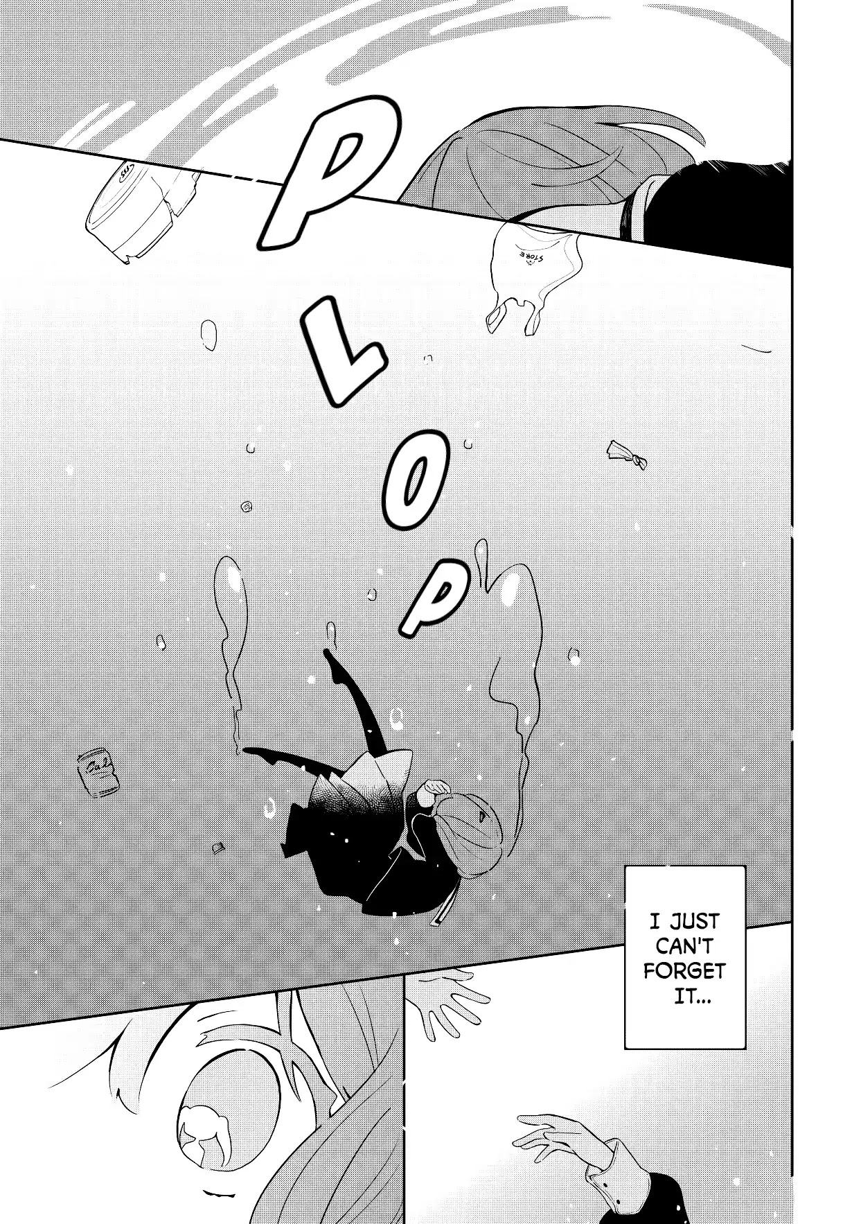 Mary (Kaneko Aru) Chapter 0 page 3 - Chapter 0: Oneshot