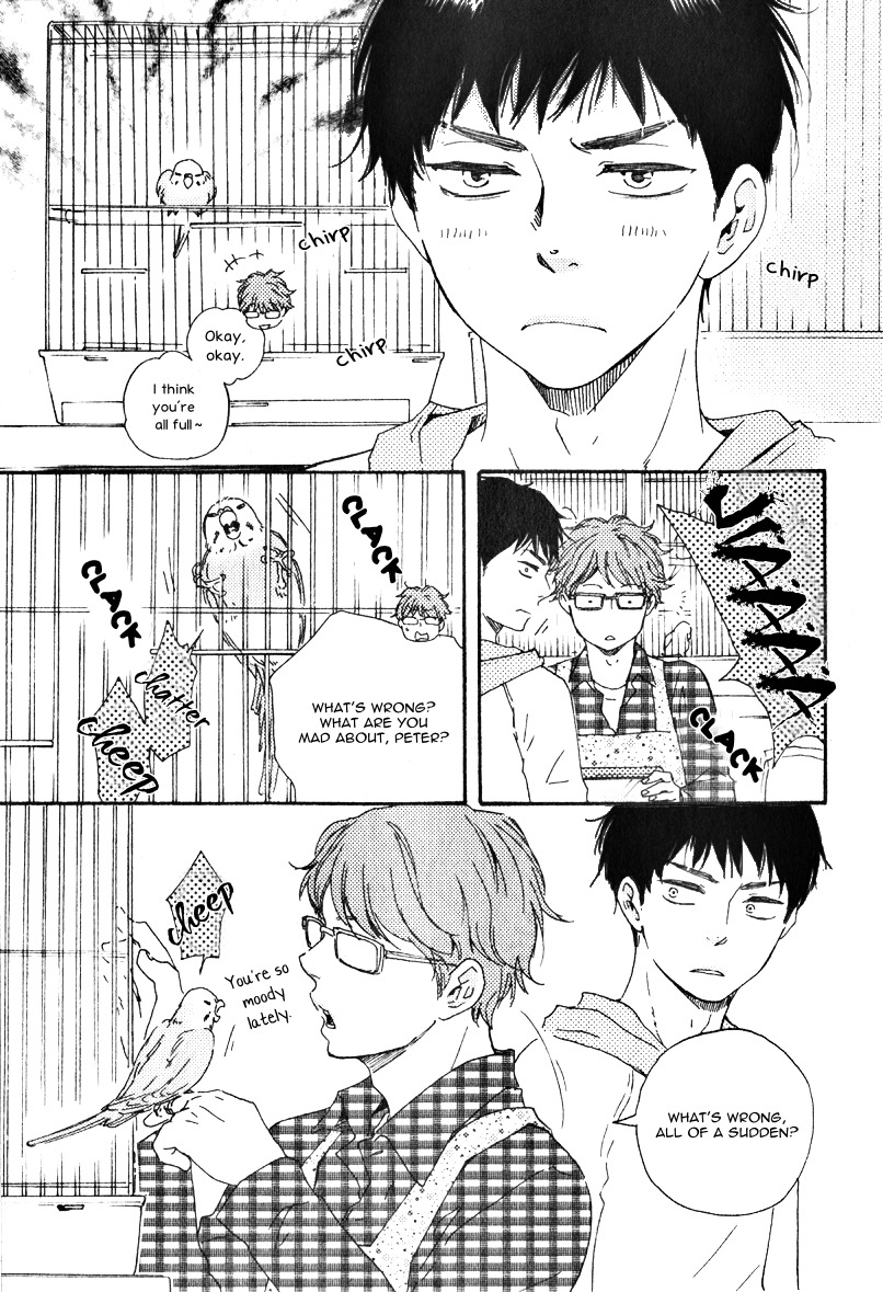 Masakadou e Irasshai Chapter 1 page 10 - Chapter 1
