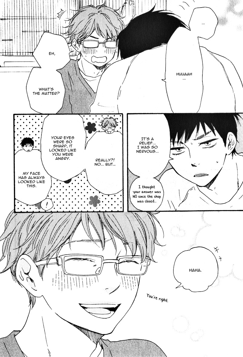 Masakadou e Irasshai Chapter 1 page 33 - Chapter 1