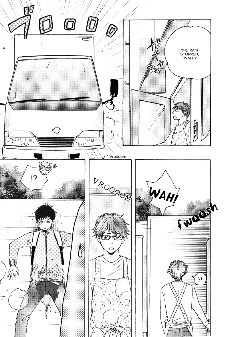 Masakadou e Irasshai Chapter 1 page 6 - Chapter 1