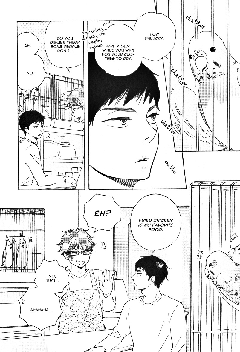 Masakadou e Irasshai Chapter 1 page 7 - Chapter 1