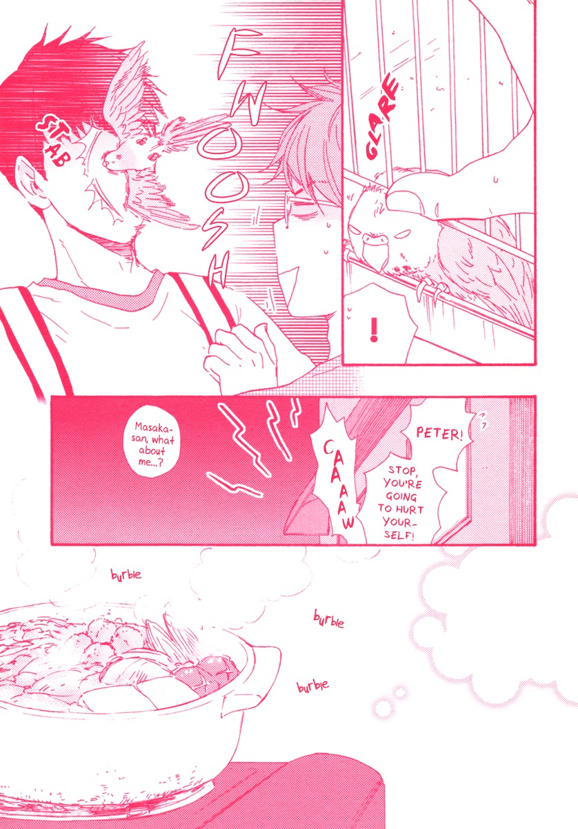 Masakadou e Irasshai Chapter 2 page 11 - Chapter 2