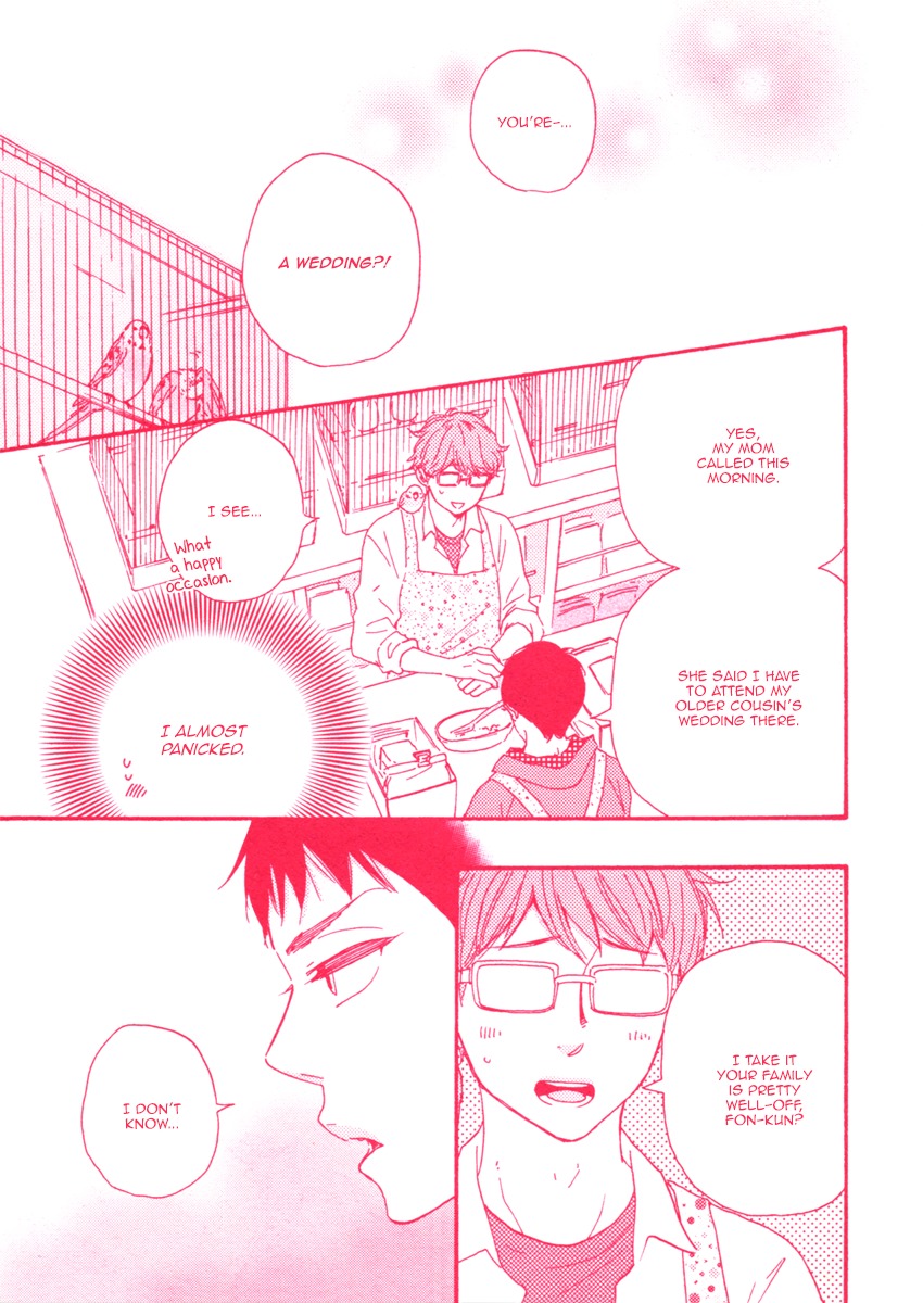 Masakadou e Irasshai Chapter 2 page 21 - Chapter 2