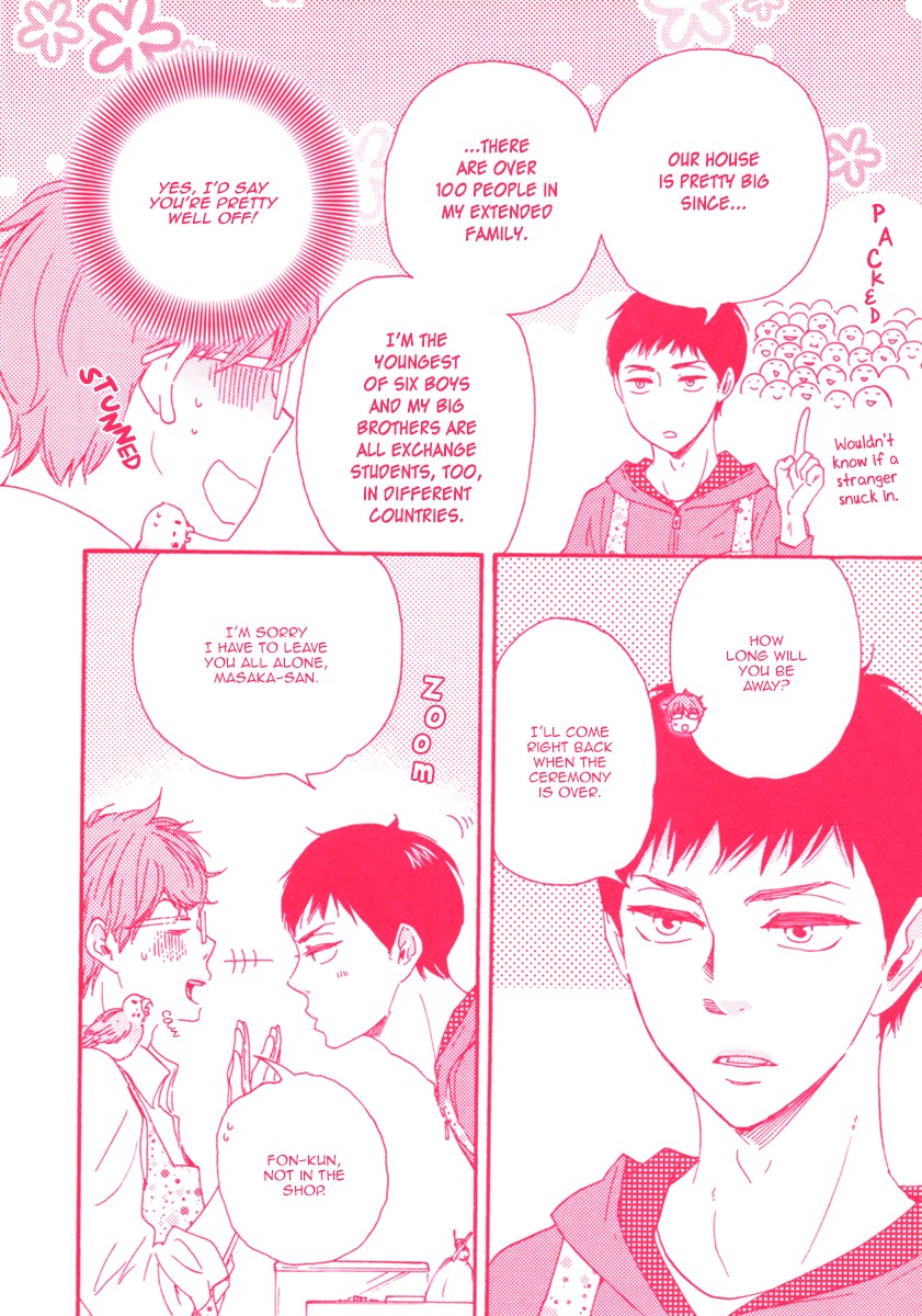 Masakadou e Irasshai Chapter 2 page 22 - Chapter 2