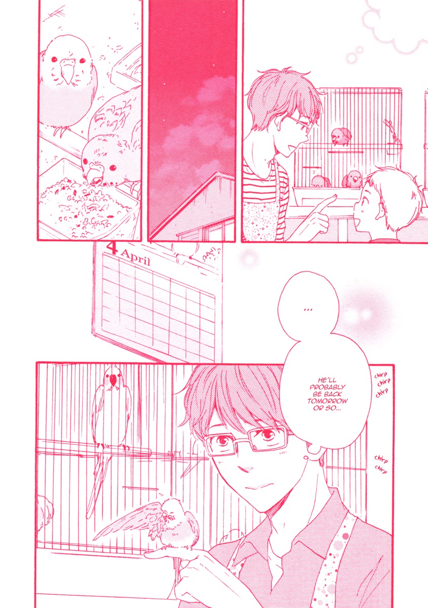 Masakadou e Irasshai Chapter 2 page 24 - Chapter 2