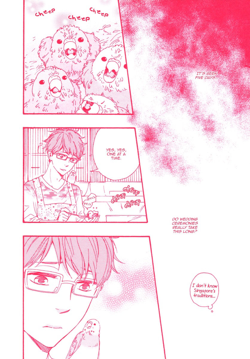 Masakadou e Irasshai Chapter 2 page 26 - Chapter 2