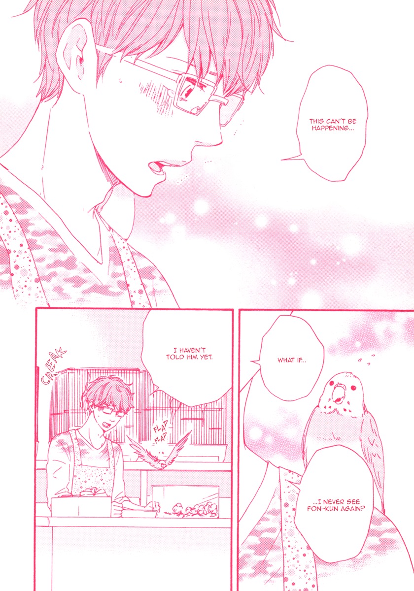 Masakadou e Irasshai Chapter 2 page 28 - Chapter 2