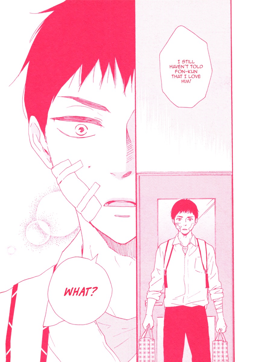 Masakadou e Irasshai Chapter 2 page 29 - Chapter 2
