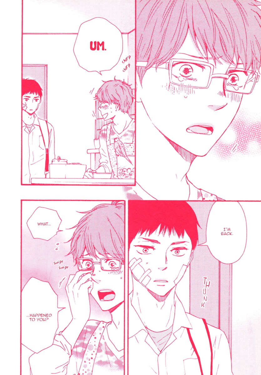 Masakadou e Irasshai Chapter 2 page 30 - Chapter 2