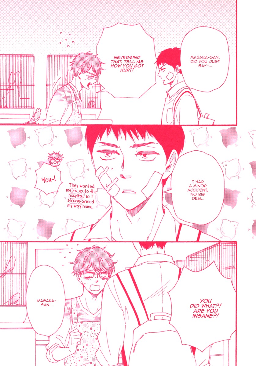 Masakadou e Irasshai Chapter 2 page 31 - Chapter 2