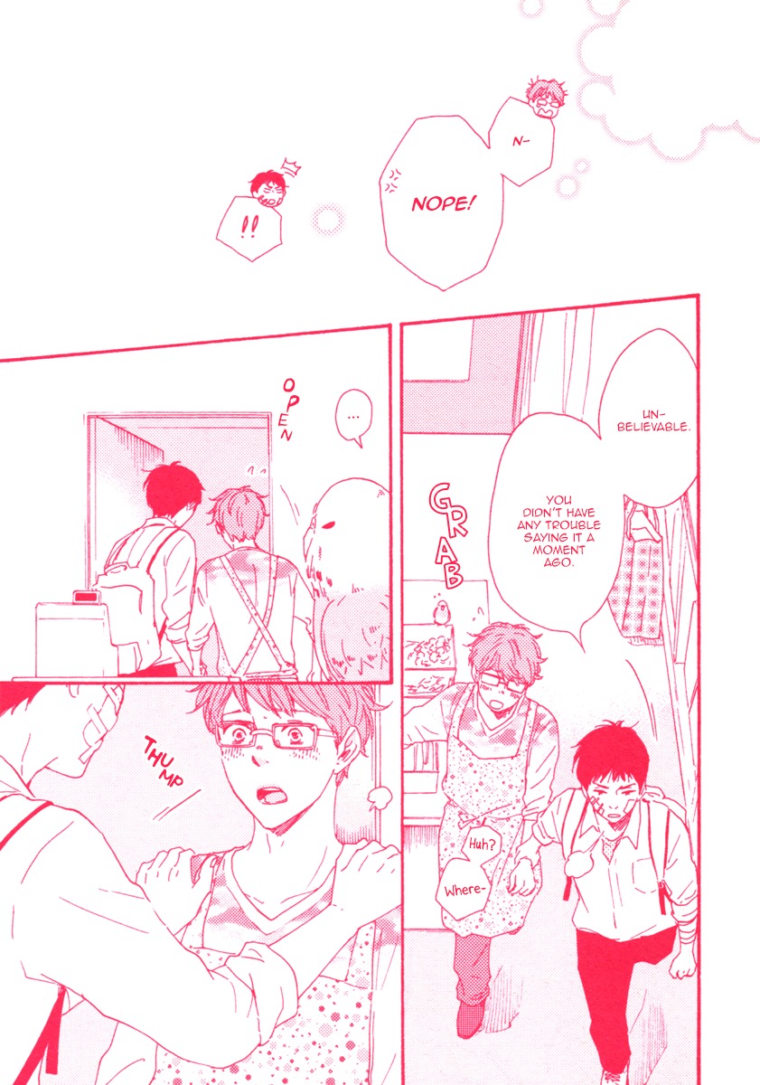 Masakadou e Irasshai Chapter 2 page 33 - Chapter 2