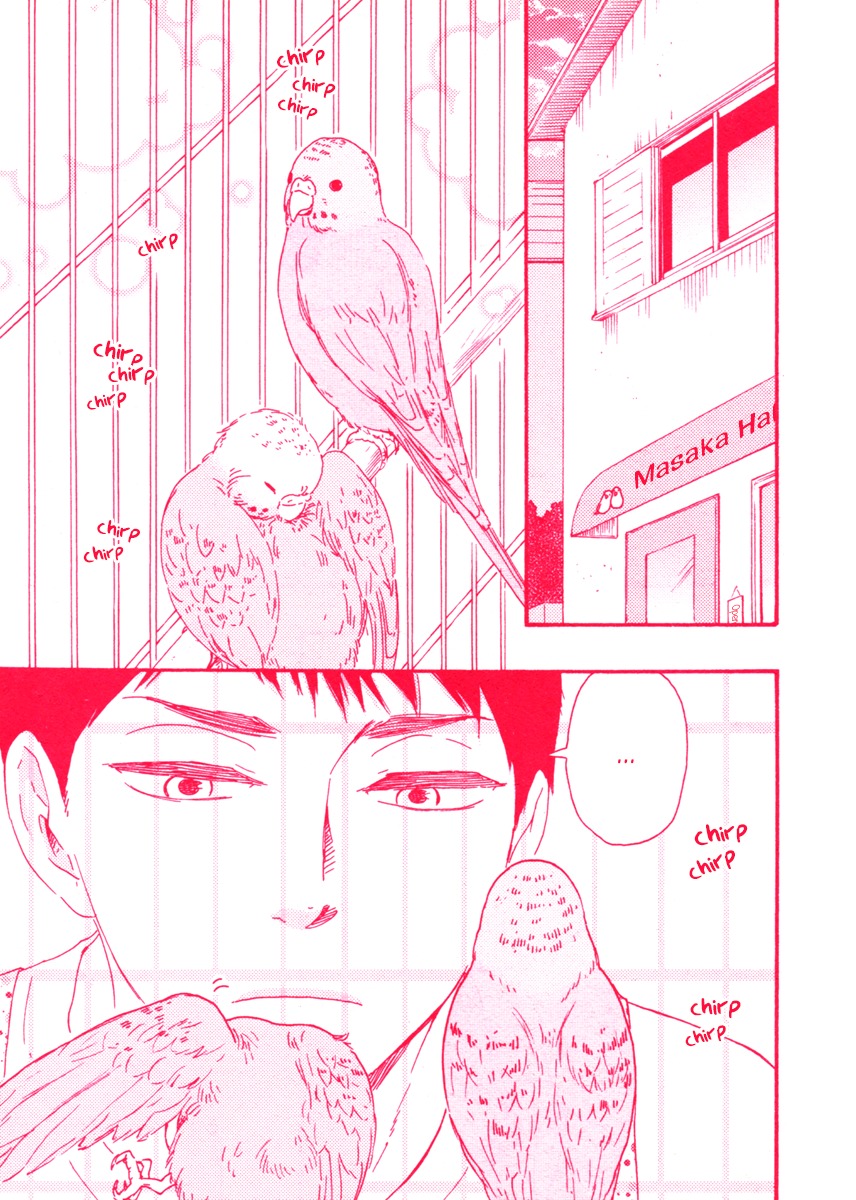 Masakadou e Irasshai Chapter 2 page 5 - Chapter 2