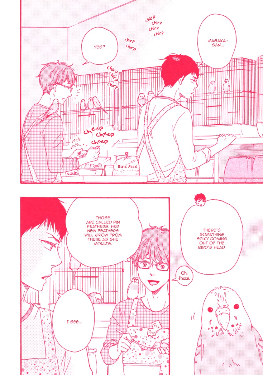 Masakadou e Irasshai Chapter 2 page 6 - Chapter 2