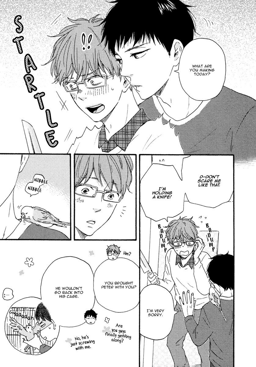 Masakadou e Irasshai Chapter 3 page 10 - Chapter 3