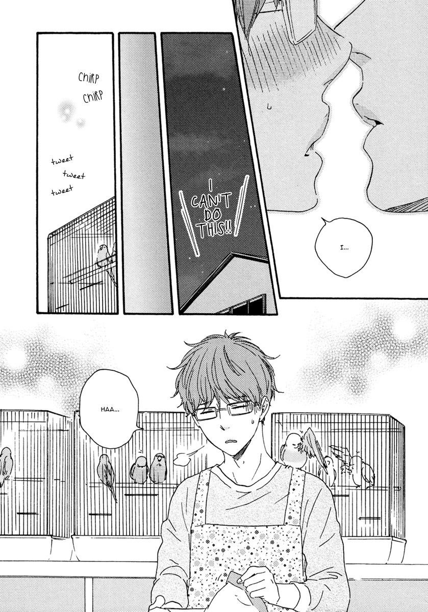 Masakadou e Irasshai Chapter 3 page 15 - Chapter 3