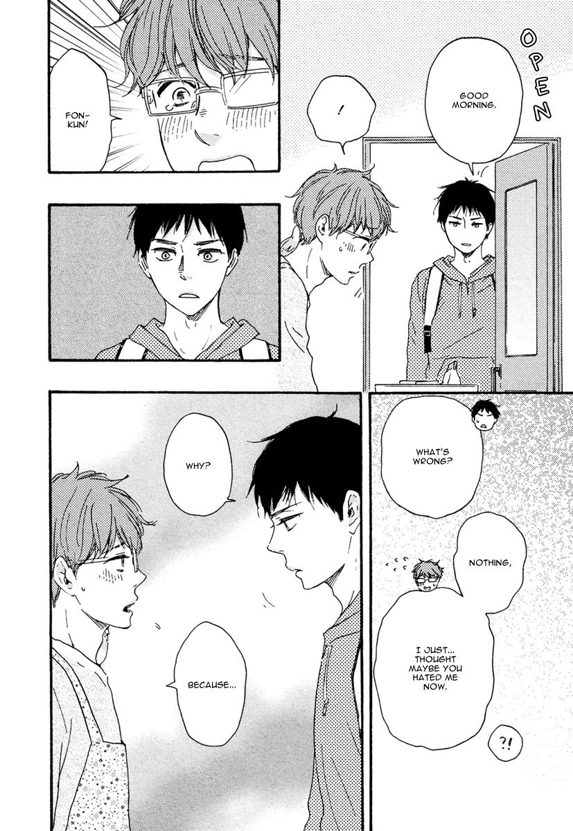 Masakadou e Irasshai Chapter 3 page 17 - Chapter 3