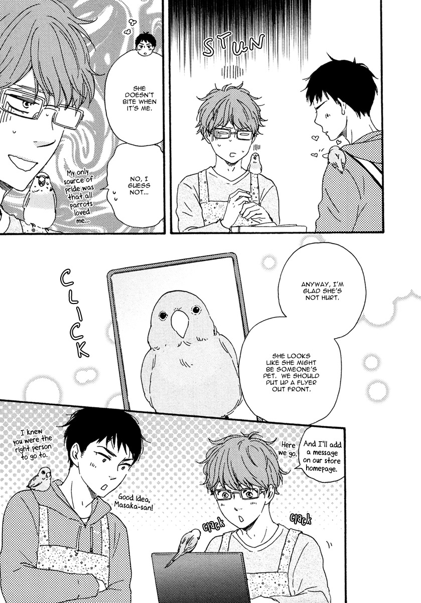 Masakadou e Irasshai Chapter 3 page 20 - Chapter 3