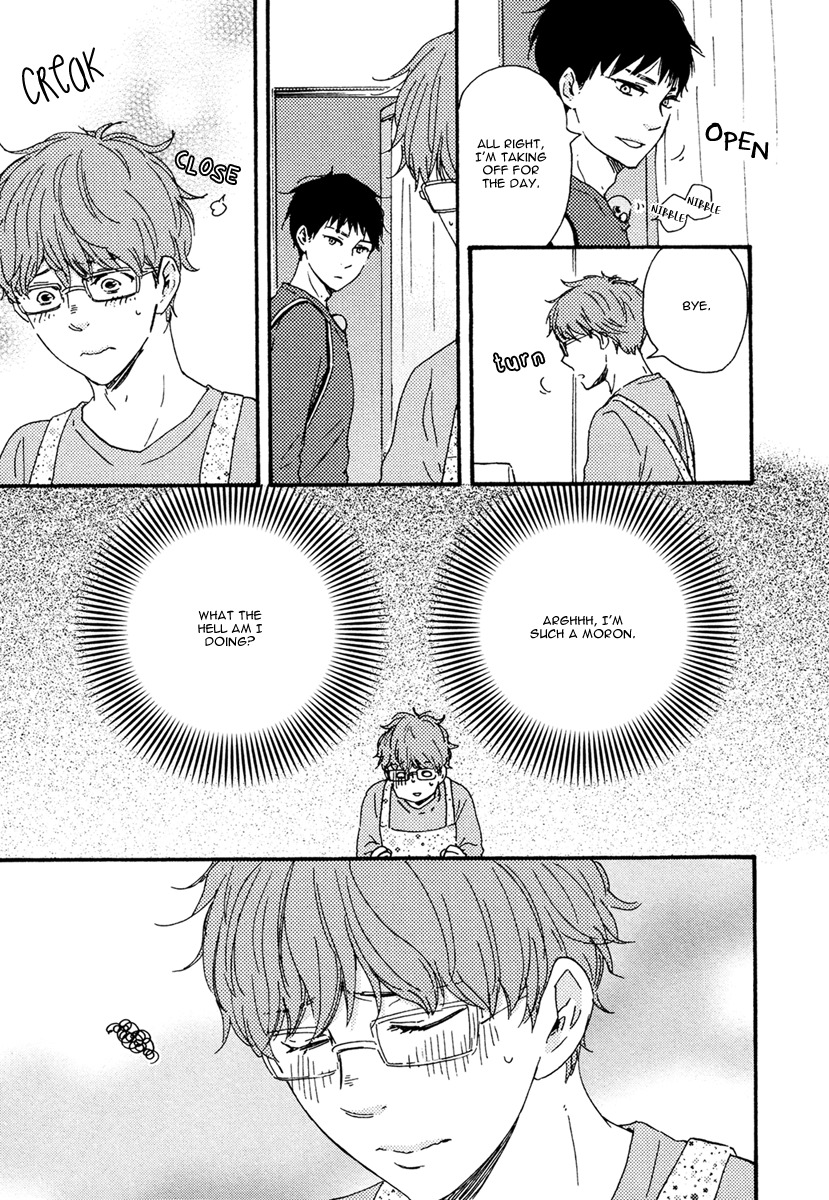 Masakadou e Irasshai Chapter 3 page 24 - Chapter 3