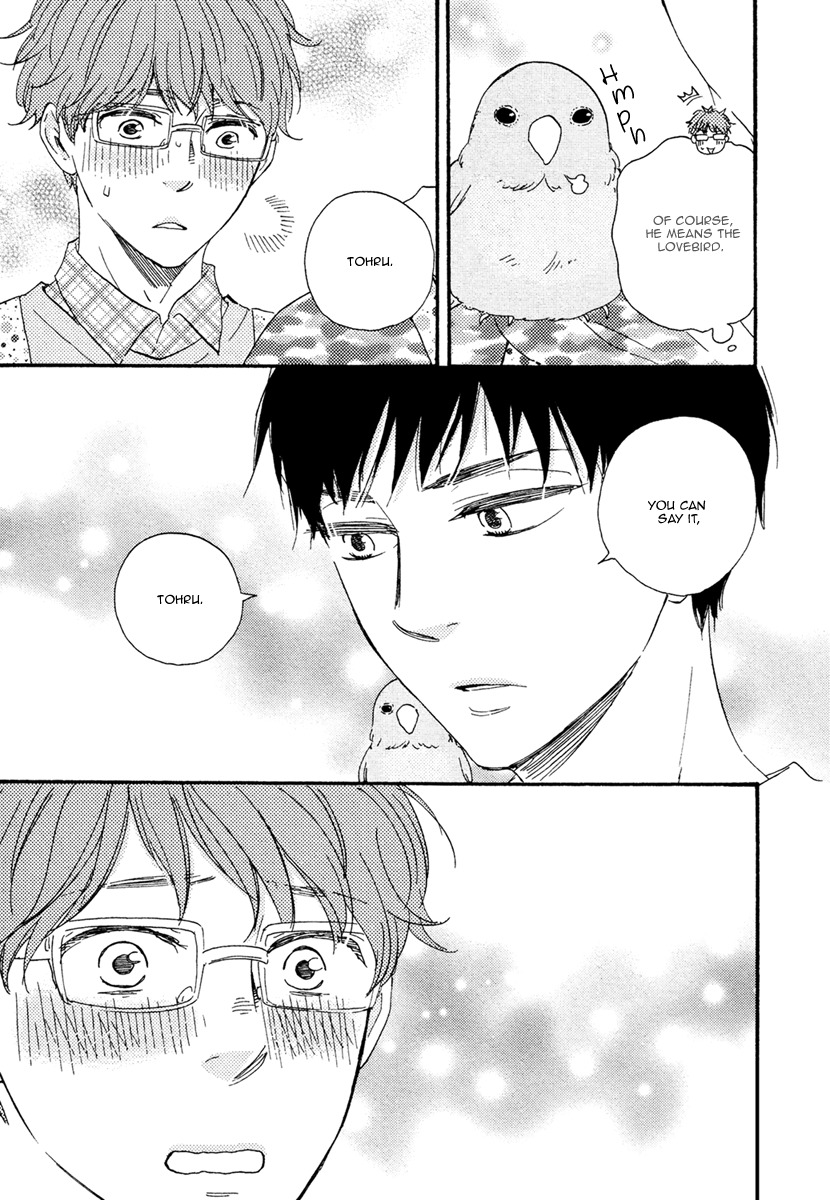 Masakadou e Irasshai Chapter 3 page 30 - Chapter 3