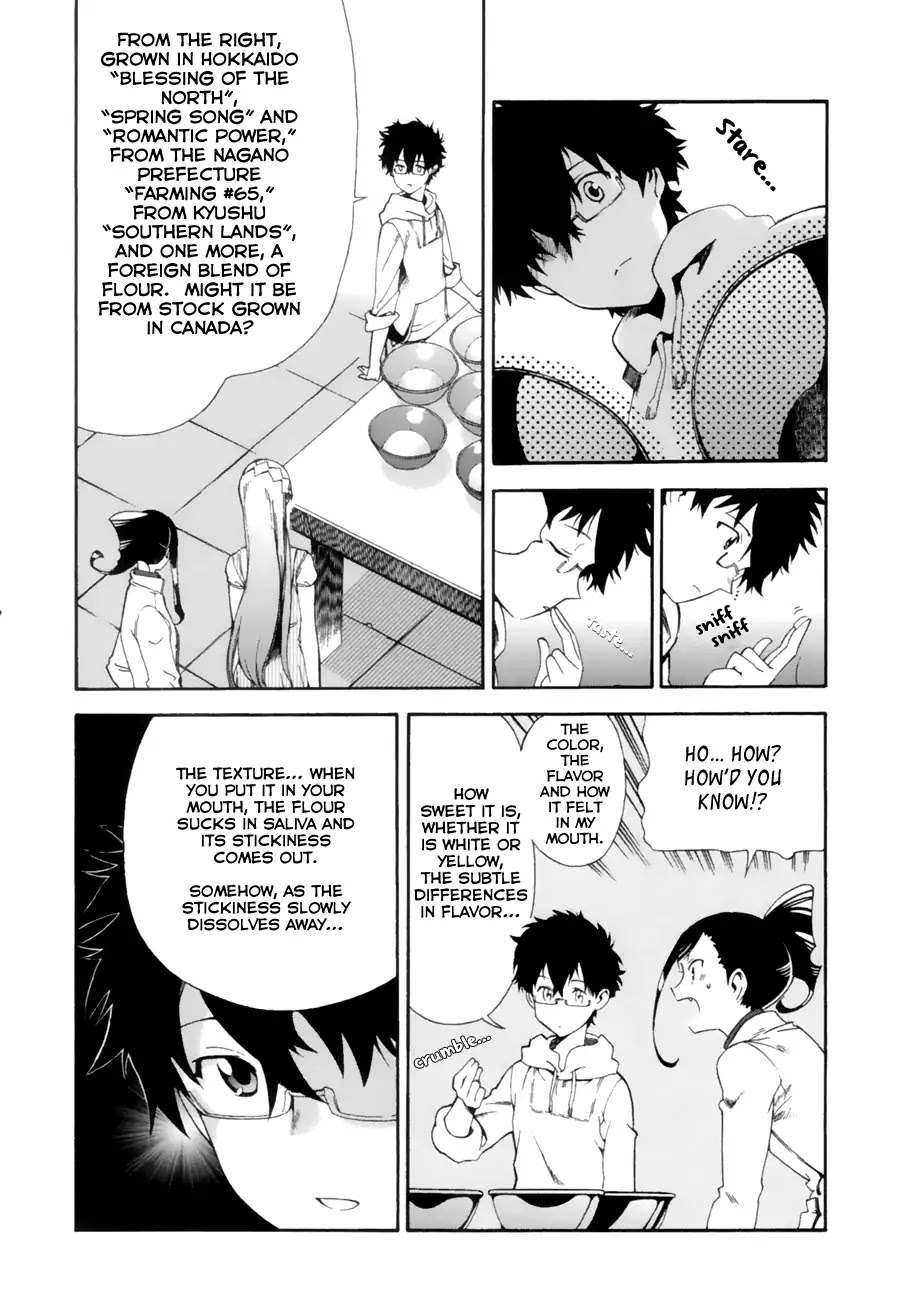 Masaki's Bread Makes People Happy Chapter 1 page 18 - Chapter 1: Find Us A Breadmaker!