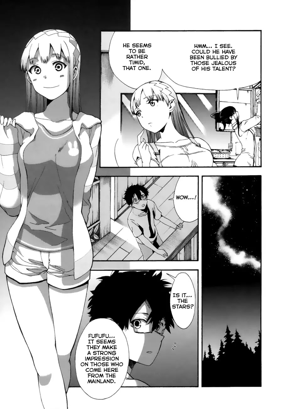 Masaki's Bread Makes People Happy Chapter 1 page 21 - Chapter 1: Find Us A Breadmaker!