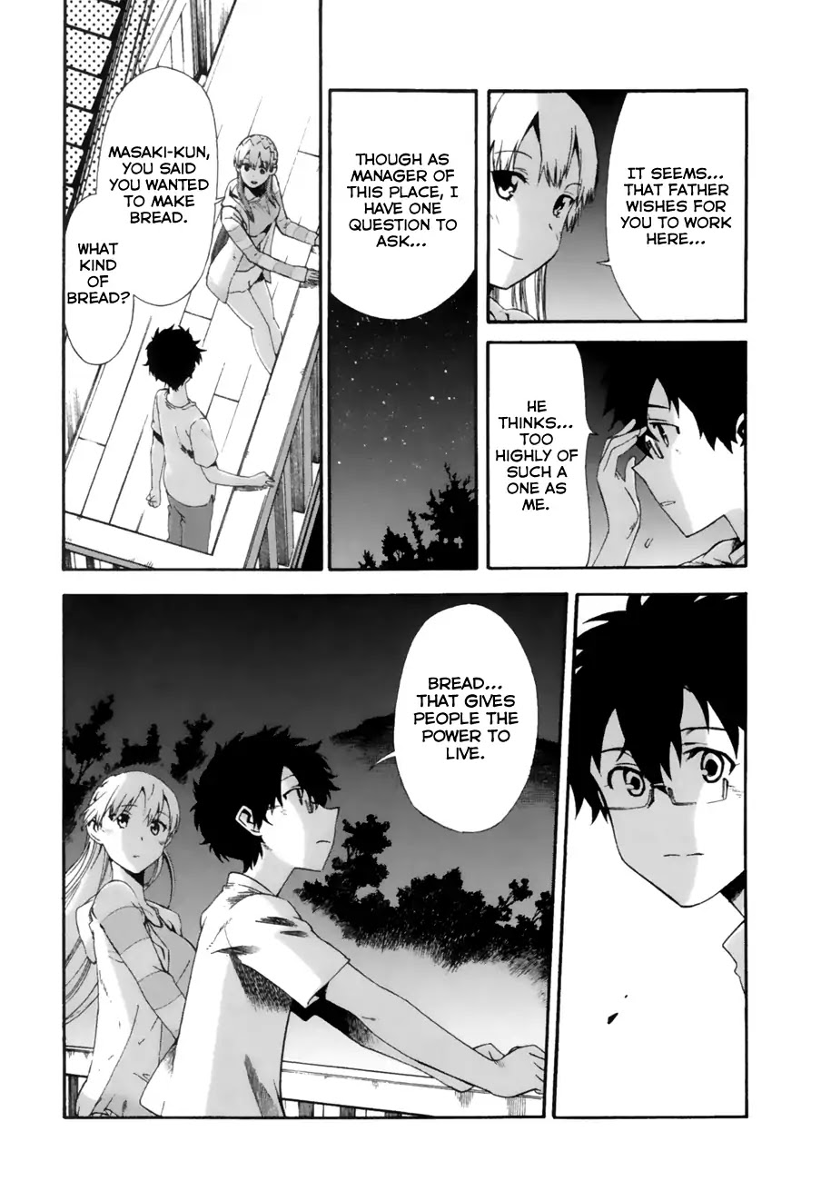 Masaki's Bread Makes People Happy Chapter 1 page 22 - Chapter 1: Find Us A Breadmaker!