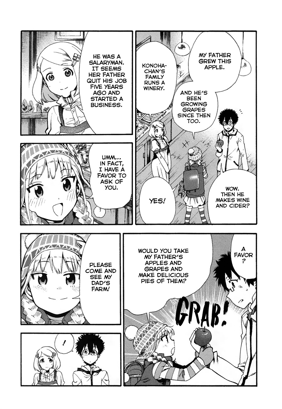 Masaki's Bread Makes People Happy Chapter 10 page 10 - Chapter 10: The Elementary School Devil-Girl