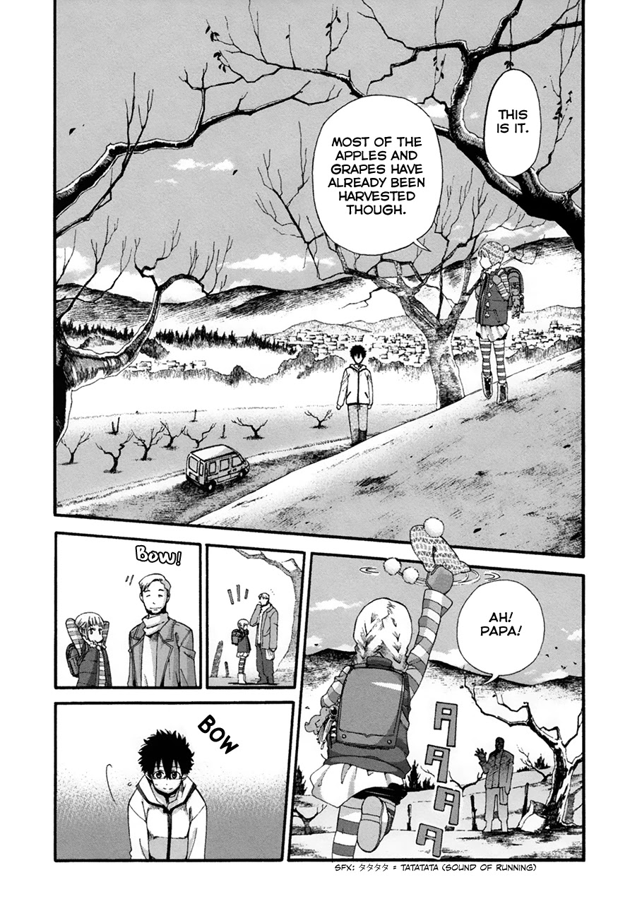 Masaki's Bread Makes People Happy Chapter 10 page 11 - Chapter 10: The Elementary School Devil-Girl