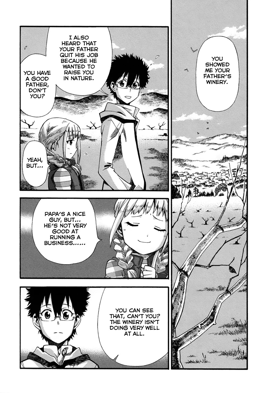 Masaki's Bread Makes People Happy Chapter 10 page 12 - Chapter 10: The Elementary School Devil-Girl