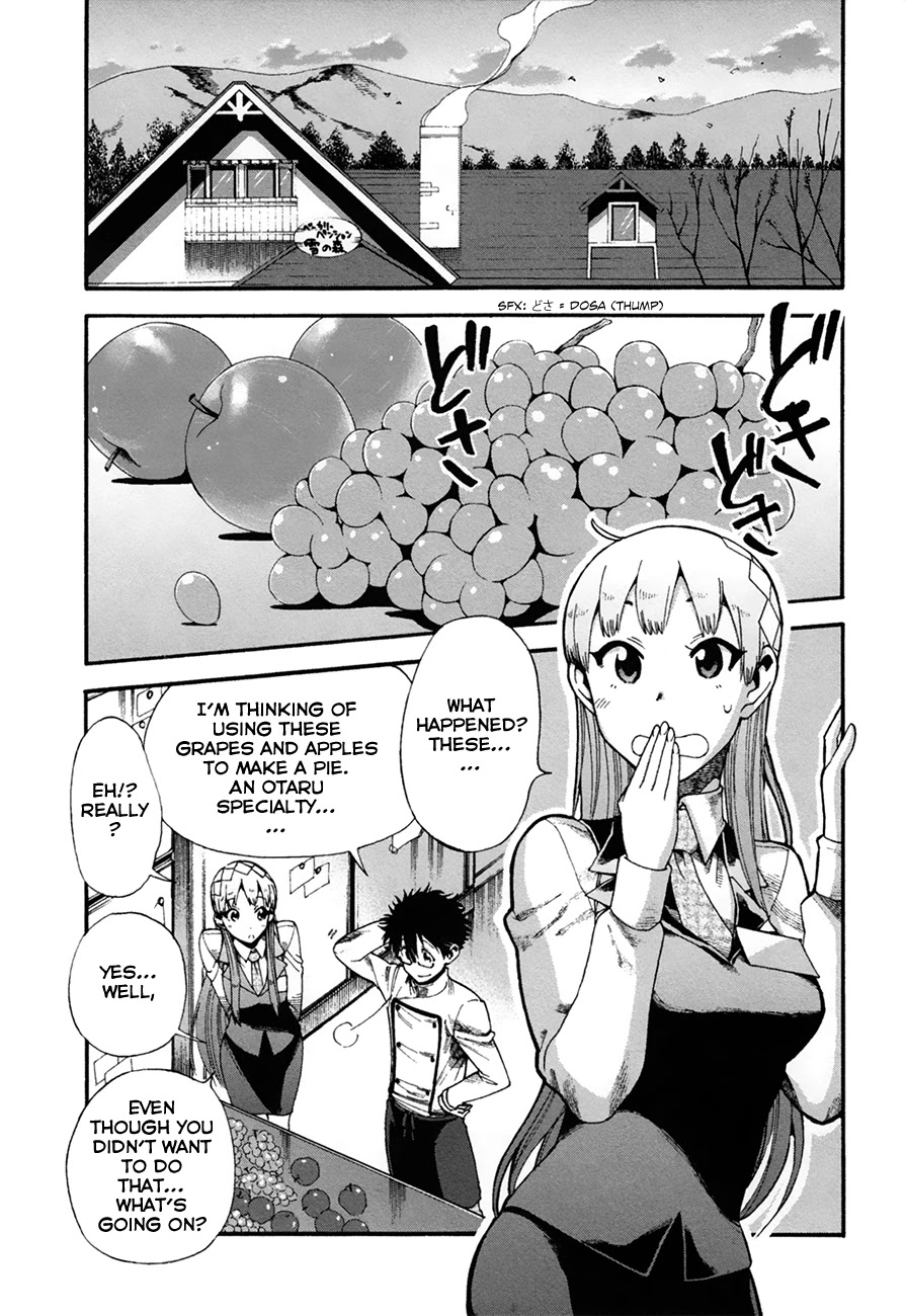 Masaki's Bread Makes People Happy Chapter 10 page 19 - Chapter 10: The Elementary School Devil-Girl
