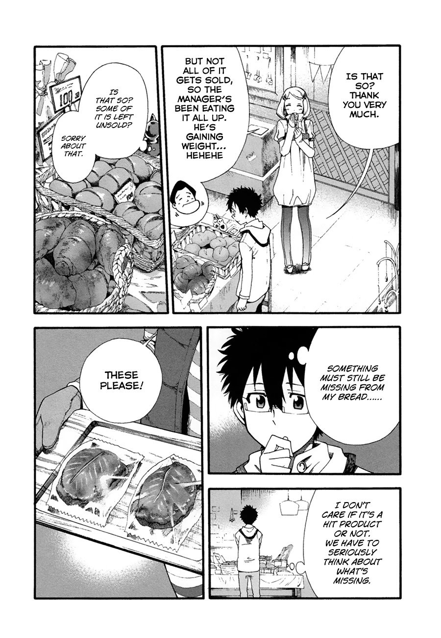 Masaki's Bread Makes People Happy Chapter 10 page 6 - Chapter 10: The Elementary School Devil-Girl